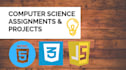 do html,css,php,bootstrap assignments and projects