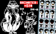 make you undertale or deltarune sprite