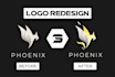 design redesign, modify, or update your logo perfectly