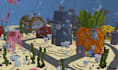 build whatever you want in minecraft