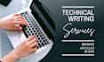 write technical articles, blogs, reports, and manuals