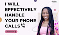 make professional phone calls