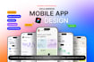 design modern and engaging android and IOS app UI UX design using figma