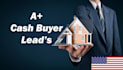provide active cash buyer leads for real estate