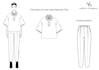 do design capsule collection with moodboard