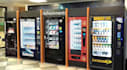 find location to place vending machines by cold calling