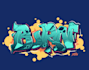 create awesome graffiti letter for any use
