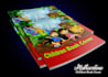 design childrens book cover