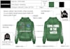 do clothing tech pack and fashion mockups design for your brands