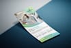 do professional business rack card or dl flyer design