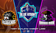 design custom mascot logo for your esports team or business