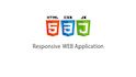 create responsive website using html css  javascript