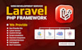 develop, fix or install any PHP laravel website
