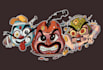 draw unique japanese style illustration