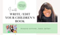 ghostwrite or edit your childrens book