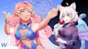 draw beautiful anime art illustration