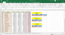 automate excel create professional looking charts and tables