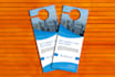 design perfect professional door hanger for you