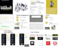 create modern investor pitch decks, corporate and strategy presentations
