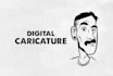 draw digital caricature from your photo