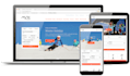 create web apps using PHP