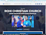 build a professional wordpress website for your church