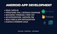 develop an android app or be your android app developer