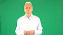 deliver your lecture as a talking head video