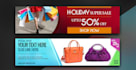 make a remote animated javascript web banner
