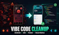 fix and refactor your ai generated vibe coded app