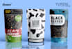 product label and packaging design