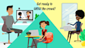 create a 2d animated explainer video