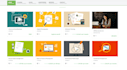 build modern custom lms website in wordpress