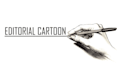 draw art or editorial cartoon