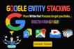 google authority stacking backlinks omg and rys stack