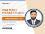 be your walmart marketplace expert for store management, listings and ads