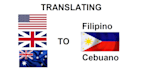 translate english to cebuano