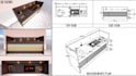design your 3d outdoor kitchen with measurements plan and video