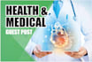 do guest post on high authority health site