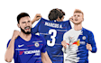 design sport player into vector, illustration ,cartoon football