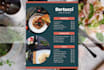 do professional menu design
