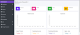 develop a website in PHP laravel and vuejs