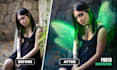 professionally edit and manipulate photos in photoshop
