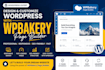 design and customize wordpress website using wpbakery