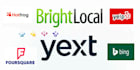do manually top brightlocal and yext citations