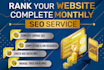 submit 30 days drip feed daily do SEO dofollow backlinks and rank your website