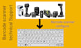 product barcode scanner technical support