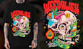 create cool street wear design for your clothing brand