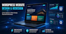 design, build or improve your wordpress website