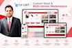 develop cs cart stores and multivendor marketplaces